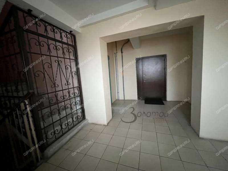 двухкомнатная квартира на проспекте Гагарина дом 107