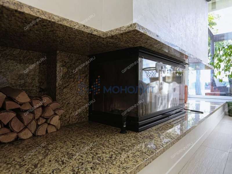 коттедж на КП Волжская Ривьера город Бор