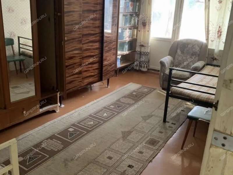 двухкомнатная квартира в 3-м микрорайоне дом 14 город Кстово