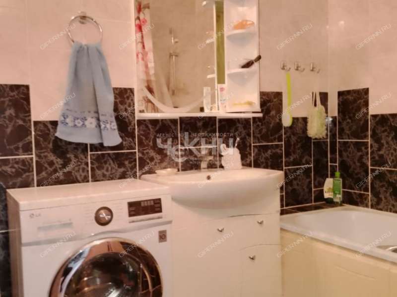 однокомнатная квартира в микрорайоне Щербинки 1-й дом 14 к1