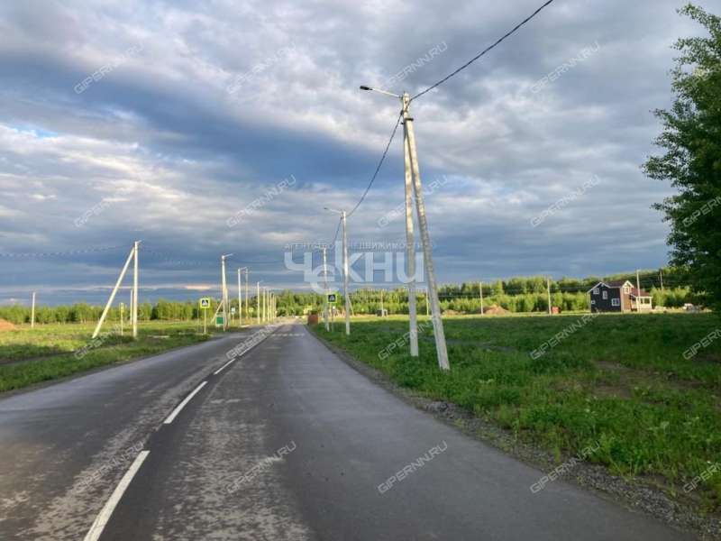 земельный участок 8 соток Богоявленская ул (м-н Везломская слобода) город Бор