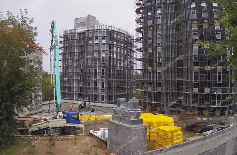 Купить 2 комнатную квартиру в новостройке на пер. Плотничный, д. 2 к1 в Нижнем Н