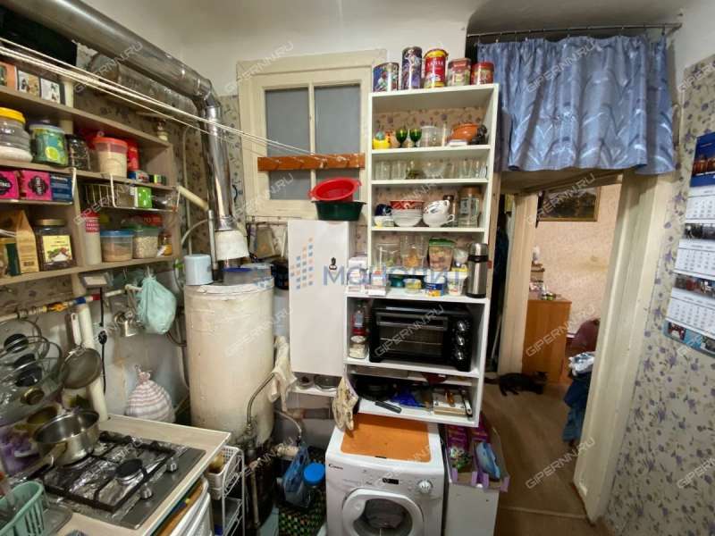 однокомнатная квартира на улице Минеева дом 17