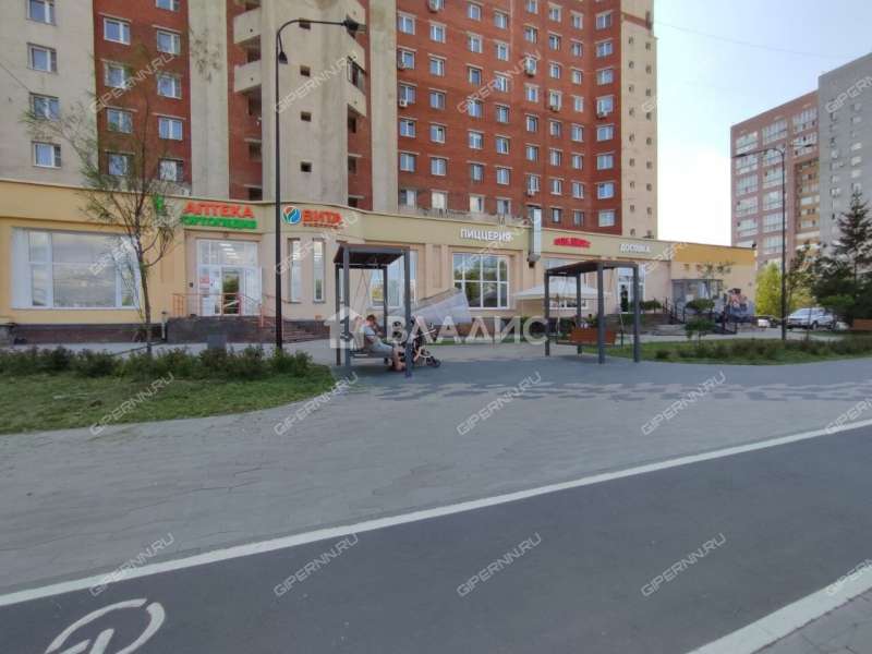 помещение под помещение свободного назначения на Мещерском бульваре