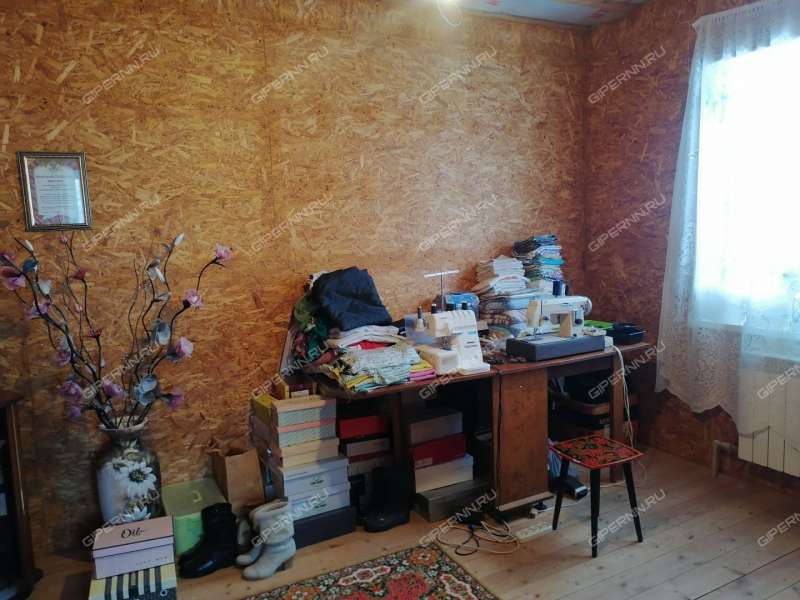 дом в деревне Мордвинцево