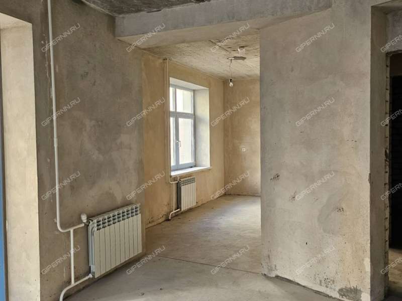 однокомнатная квартира на улице Фрунзе дом 16