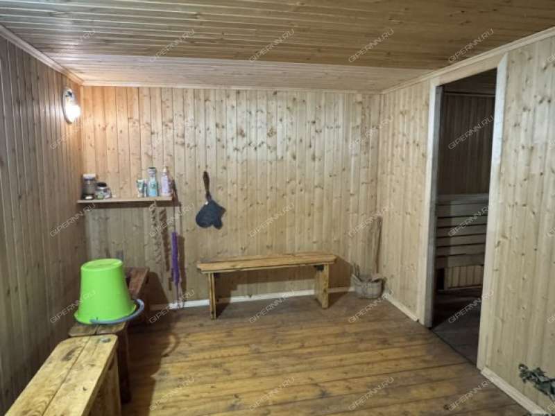 коттедж на Больничной улице город Кстово