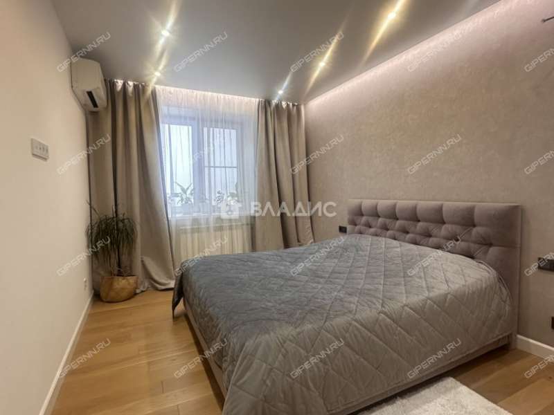 двухкомнатная квартира на проспекте Гагарина дом 36 к4