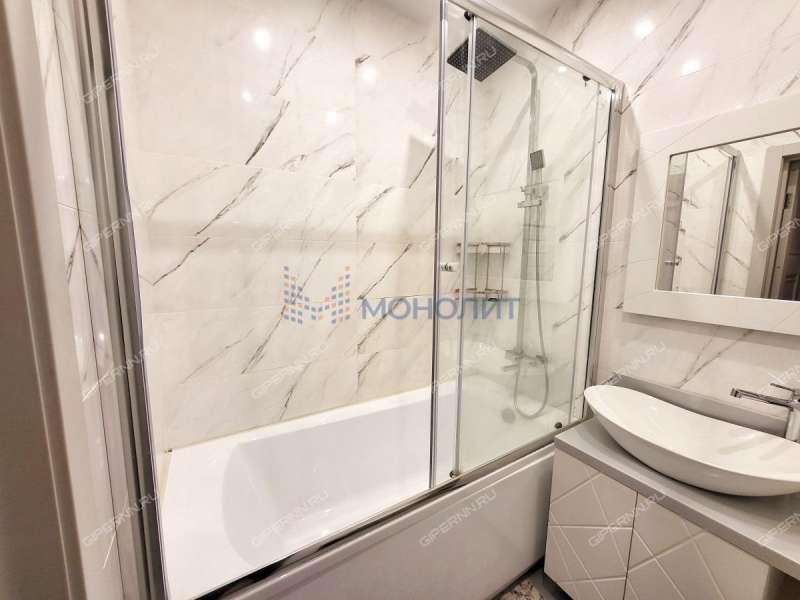 двухкомнатная квартира на улице Коминтерна дом 99