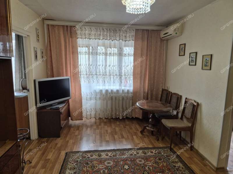 двухкомнатная квартира на Молодёжном проспекте дом 44А