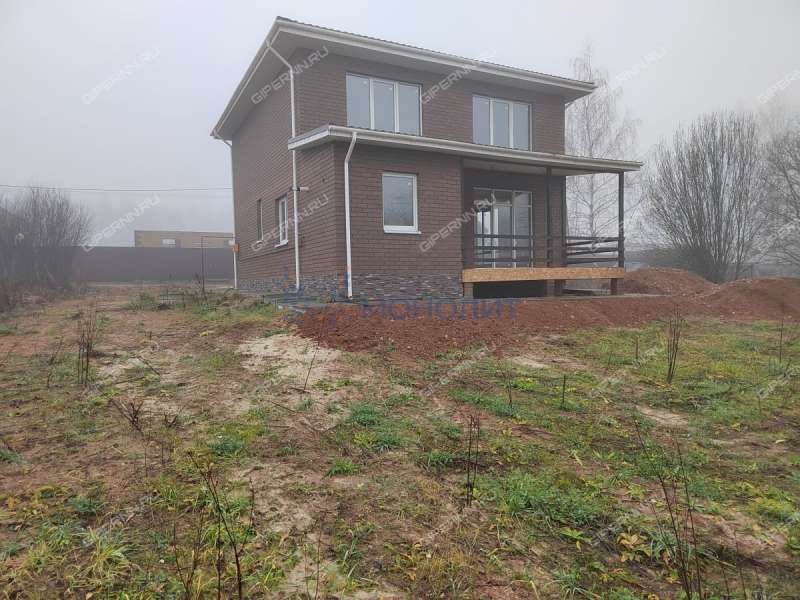 дом на Елховской улице село Елховка