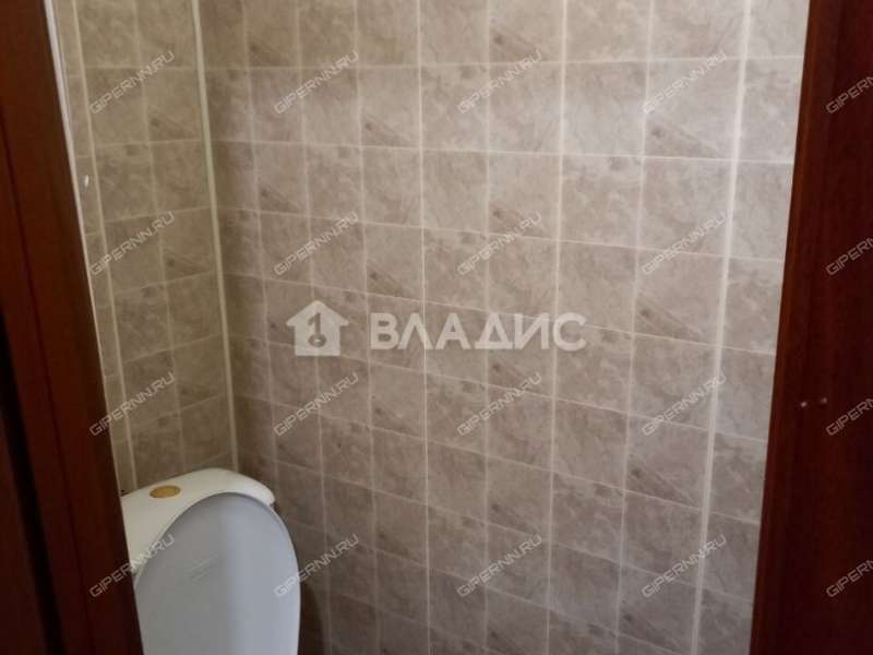 однокомнатная квартира на Берёзовской улице дом 4