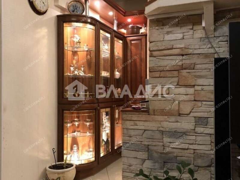 трёхкомнатная квартира на улице Даргомыжского дом 21