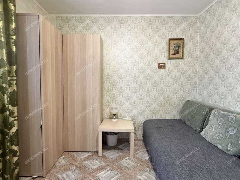 двухкомнатная квартира на Молодёжном проспекте дом 18а