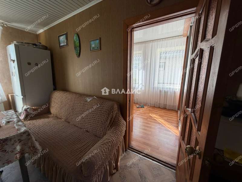 дом на Широкой улице село Вязовка
