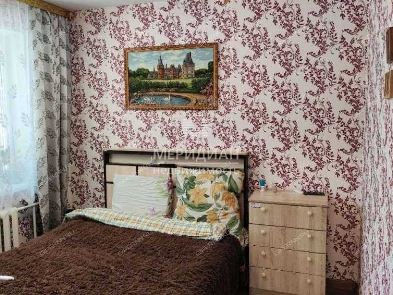 четырёхкомнатная квартира на улице Гаугеля дом 24