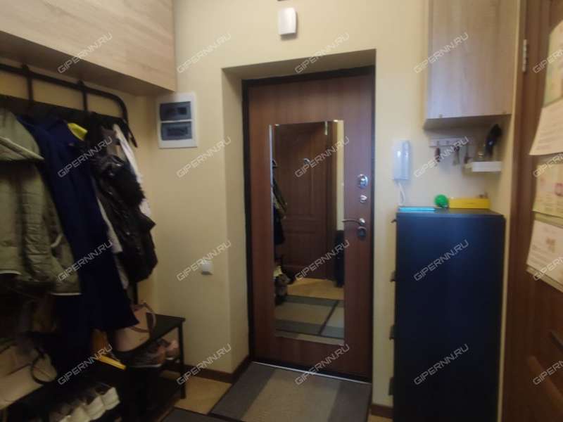 двухкомнатная квартира на Черкесской улице дом 3 деревня Анкудиновка