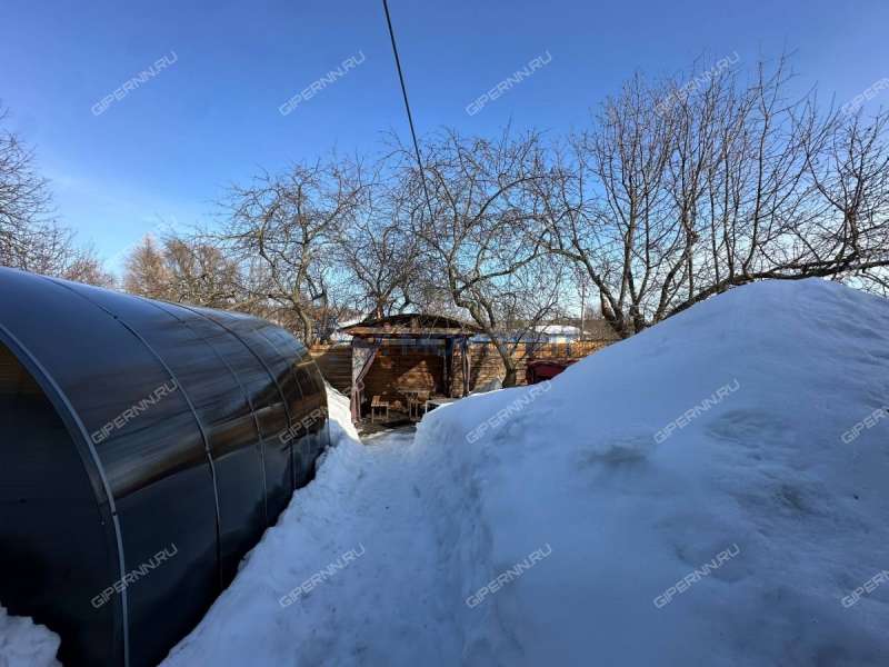 дом на Центральная деревня Утечино