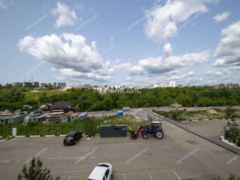 таунхаус на Агрономической улице