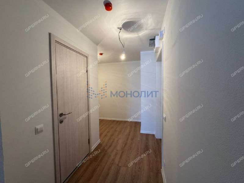 трёхкомнатная квартира на улице Небесная дом 3 деревня Утечино