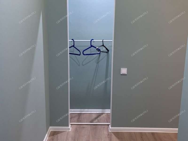 двухкомнатная квартира на проспекте Гагарина дом 17