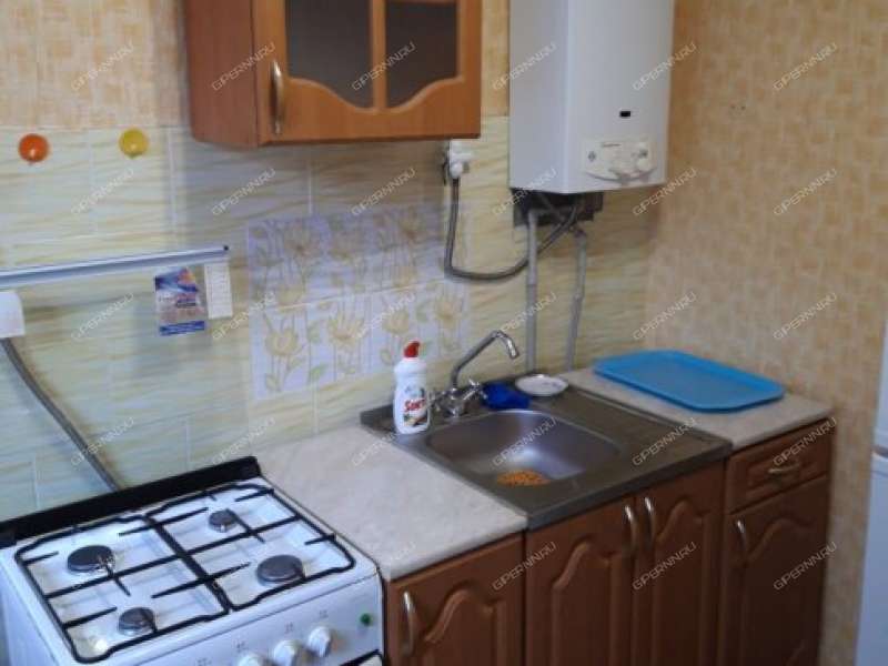 однокомнатная квартира на улице Коминтерна дом 174