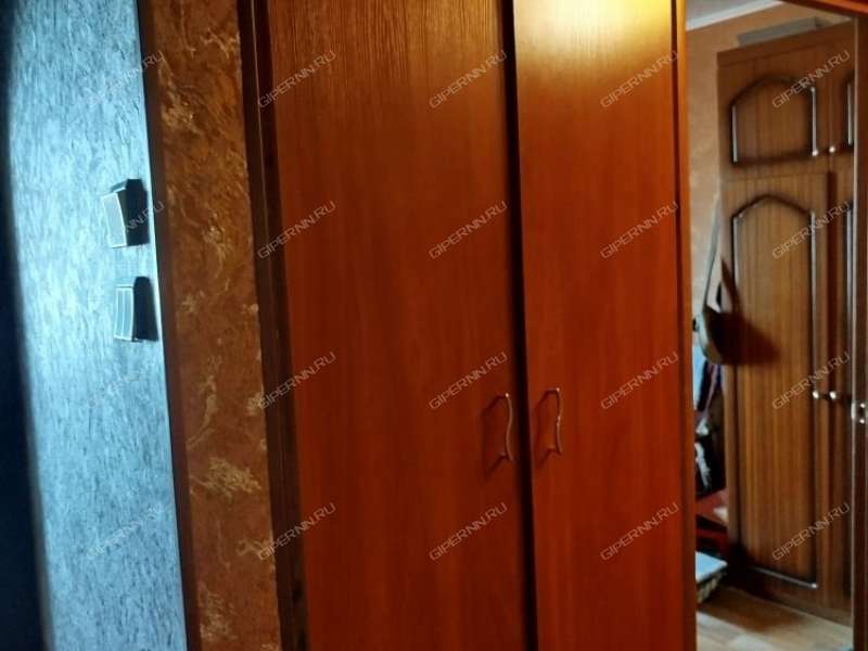 трёхкомнатная квартира на Космической улице дом 52