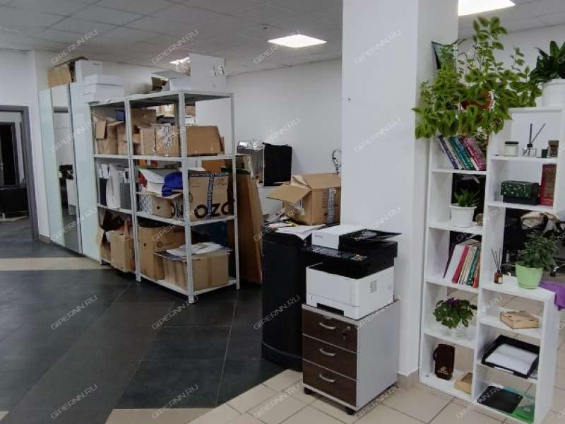 помещение под офис на Казанском шоссе