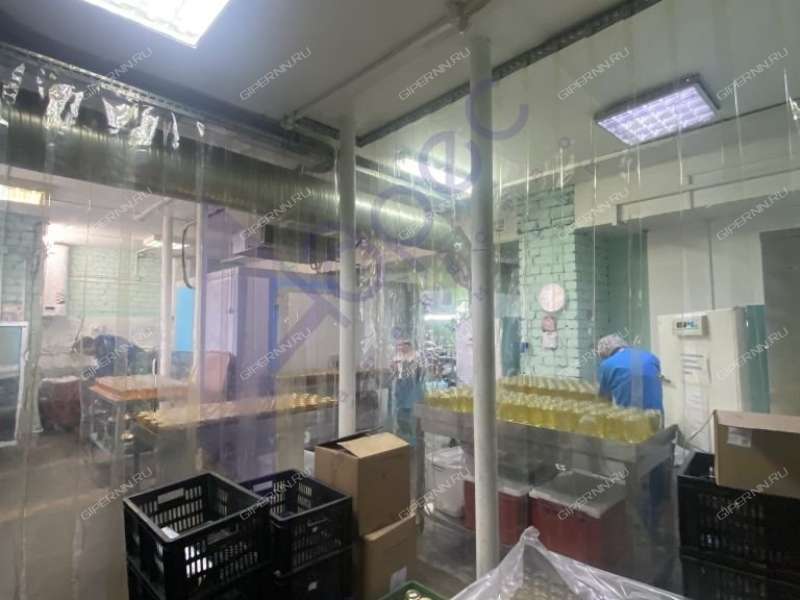 имущественный комплекс под производственную площадь на улице Шаляпина