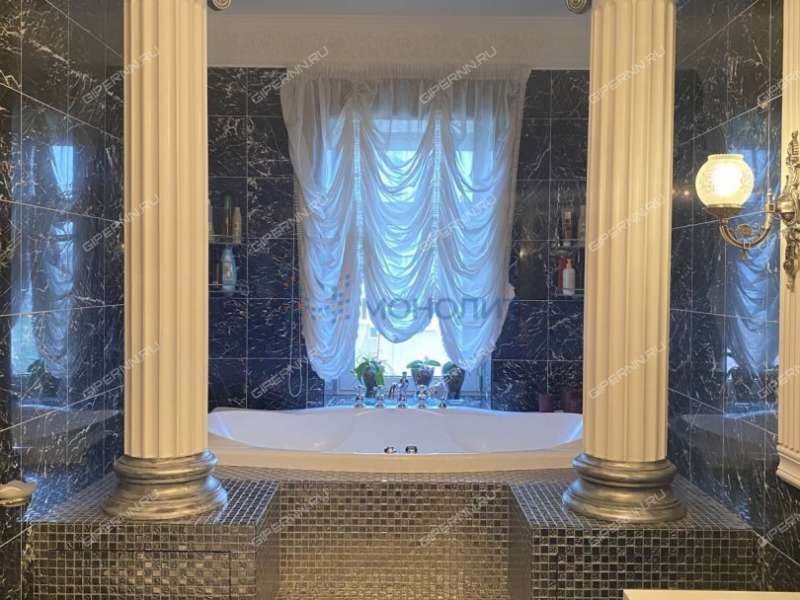 трёхкомнатная квартира на проспекте Дзержинского дом 4 город Дзержинск