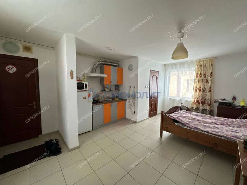 дом на Малой Окружной улице