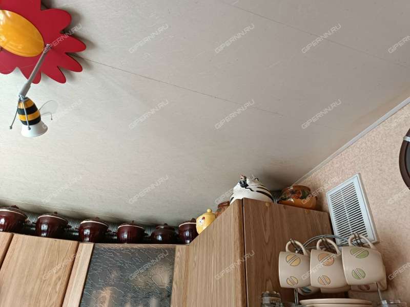 двухкомнатная квартира на улице Героя Юрия Смирнова дом 27