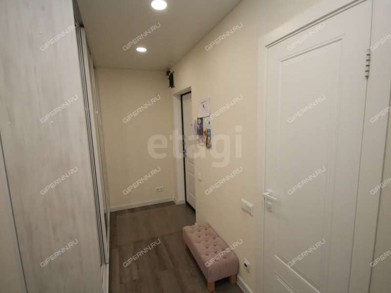 двухкомнатная квартира на Волжской набережной дом 24