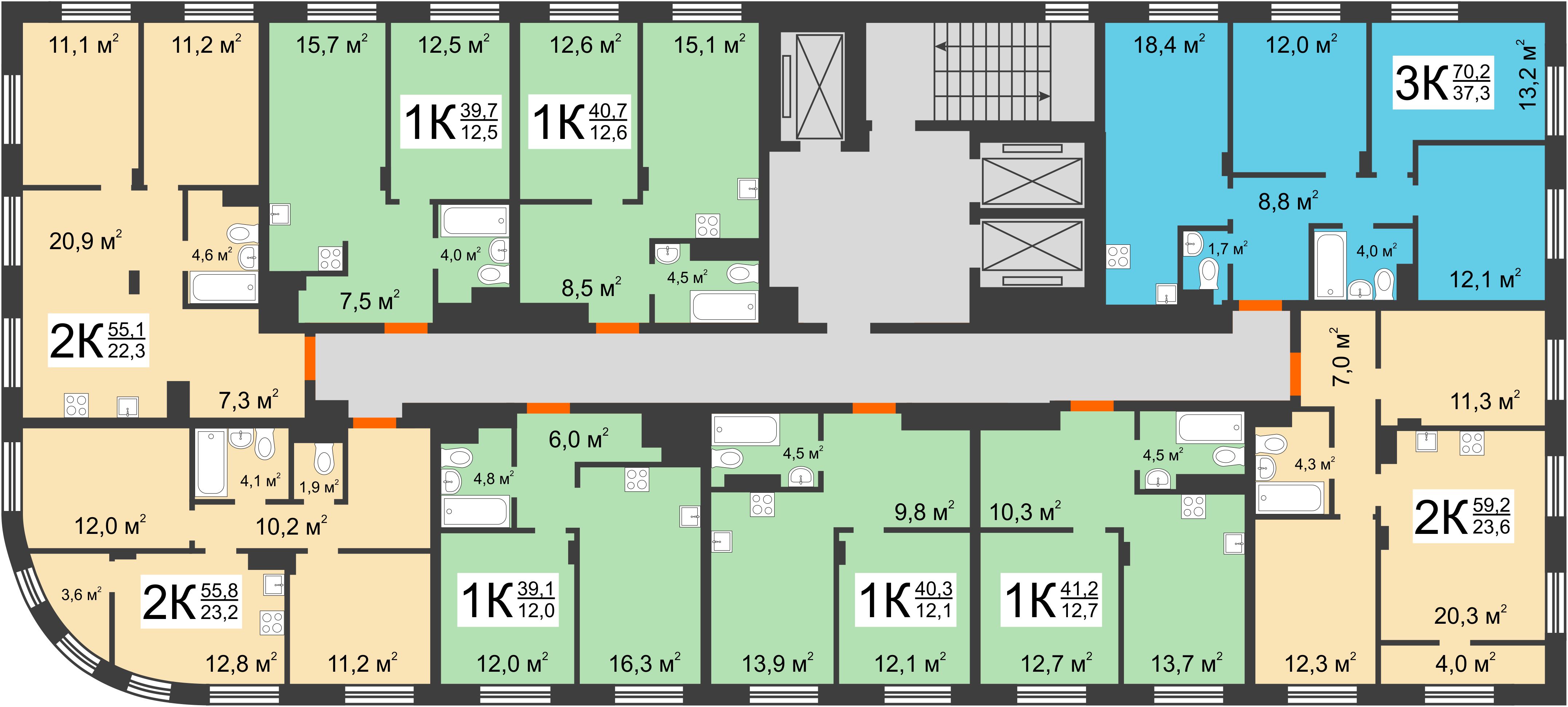 Планировка