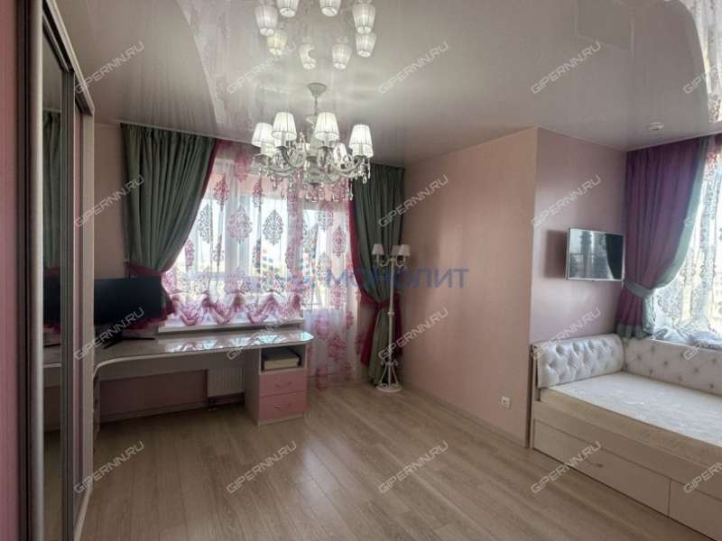 трёхкомнатная квартира на Малой Ямской улице дом 18 к2