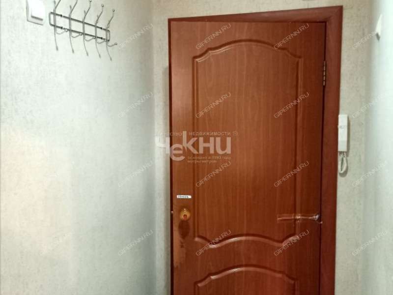 однокомнатная квартира на Радужной улице дом 6