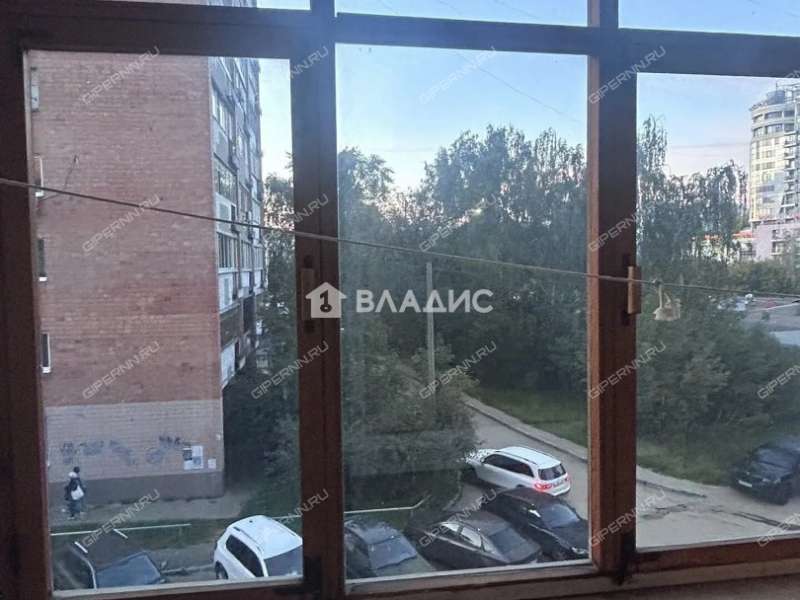 двухкомнатная квартира на улице Невзоровых дом 111