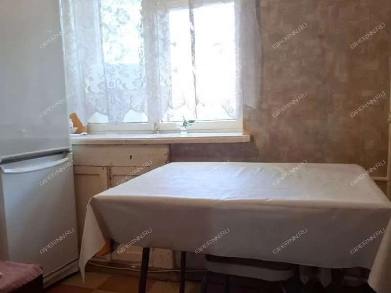 двухкомнатная квартира на проспекте Кирова дом 43а