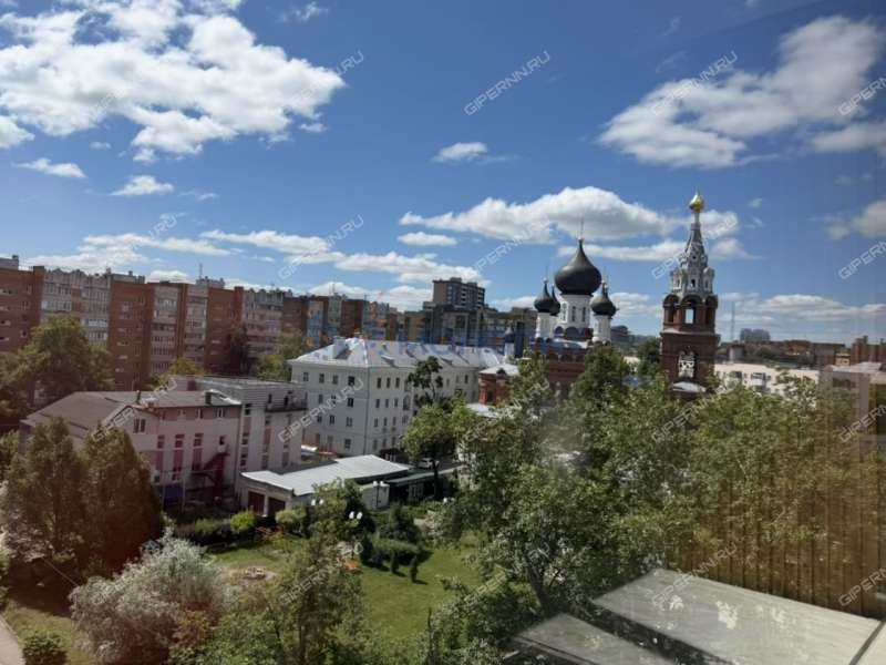 однокомнатная квартира на улице Максима Горького дом 234
