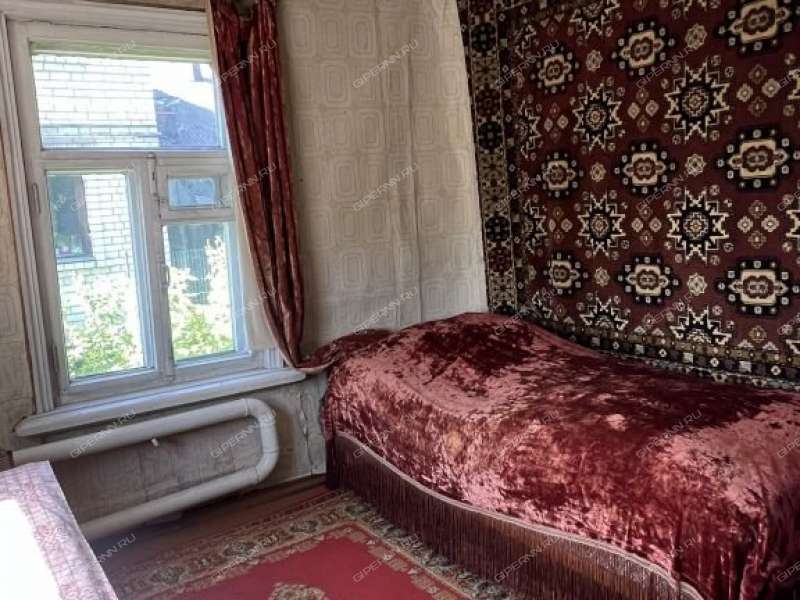 дом на улице Николая Пахомова