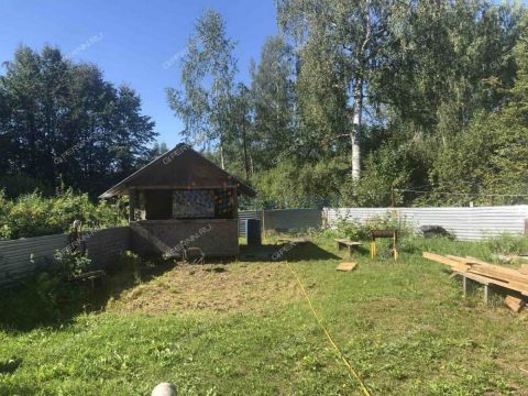 dom-derevnya-drozdovo-gorodskoy-okrug-bor фото