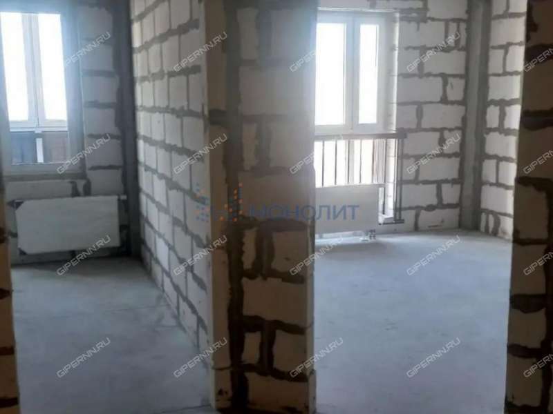 двухкомнатная квартира на улице Июльских Дней дом 11