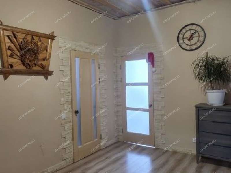 коттедж на Полевой улице деревня Берёзовка