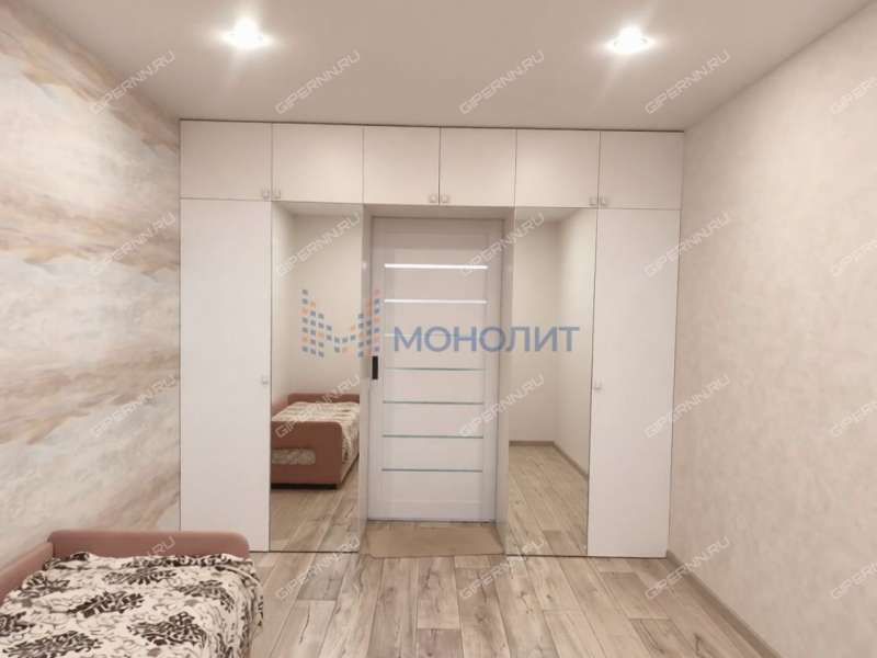 двухкомнатная квартира на улице 8 Марта дом 28