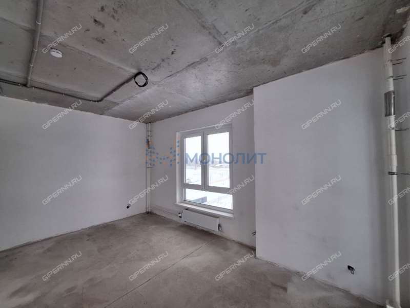 трёхкомнатная квартира на улице Небесная дом 1 деревня Утечино