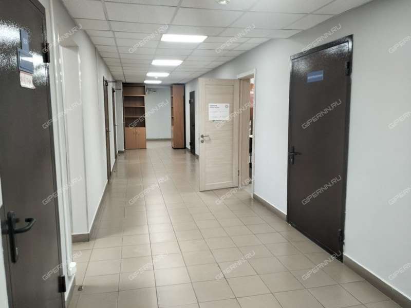 помещение под офис на улице Родионова