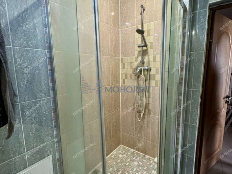 трёхкомнатная квартира на улице Дунаева дом 12