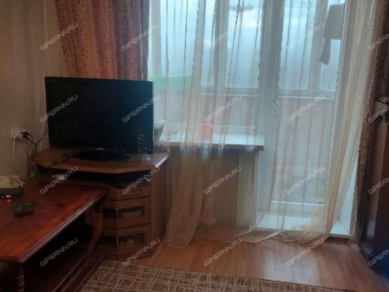 двухкомнатная квартира на улице Невзоровых дом 38/6