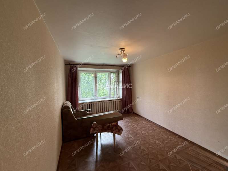 двухкомнатная квартира на улице Терешковой дом 11