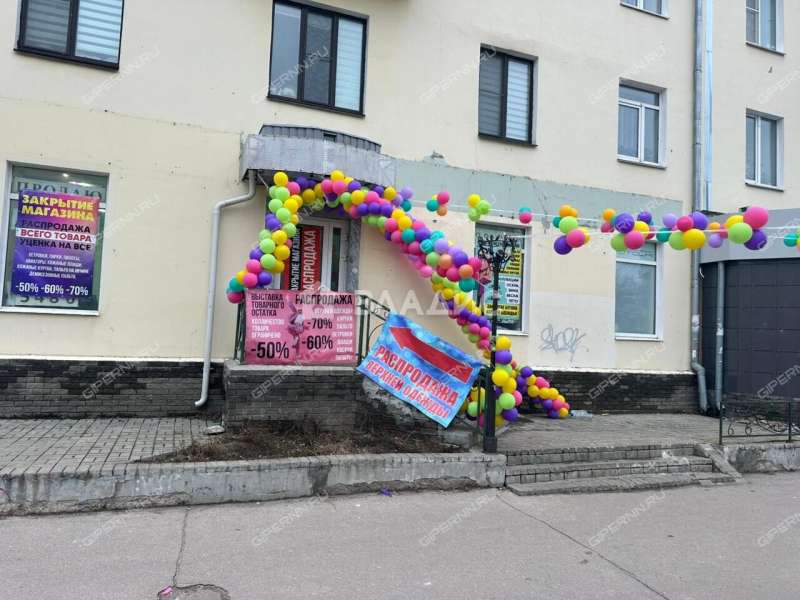 помещение под помещение свободного назначения на проспекте Циолковского город Дзержинск